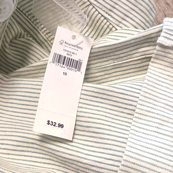 Gap striped shorts - Picture 6 of 6